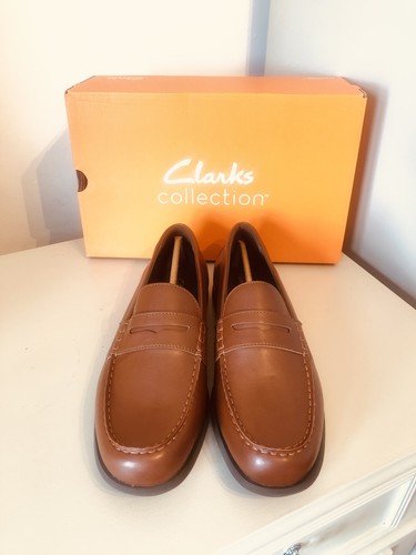 Scarpe uomo clarks linton - scarpe,