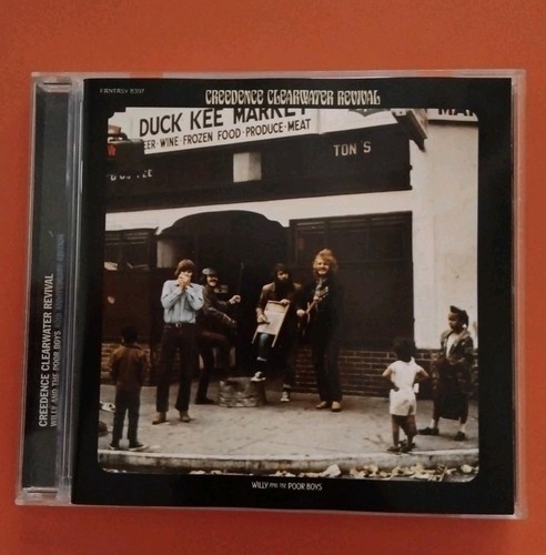 Creedence clearwater revival - creedence,