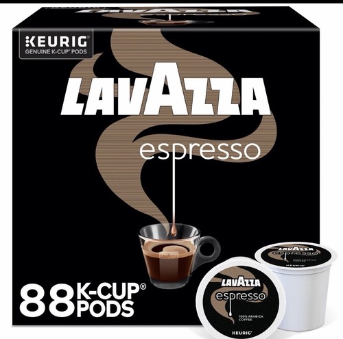Lavazza espresso cialde - lavazza, espresso,