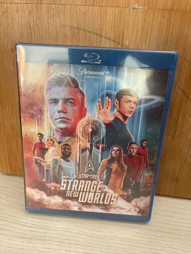 Star trek strange new - trek,
