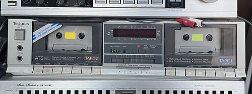 Technics 811w piastra - technics, rs-811w
