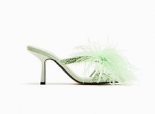 Sandali da festa con tacco