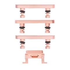 Hard buttons power volume - /, /