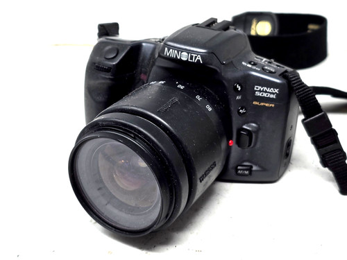 Macchina fotografica vintage