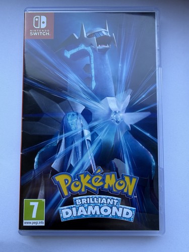 Pokemon diamante brillante - pokemon,