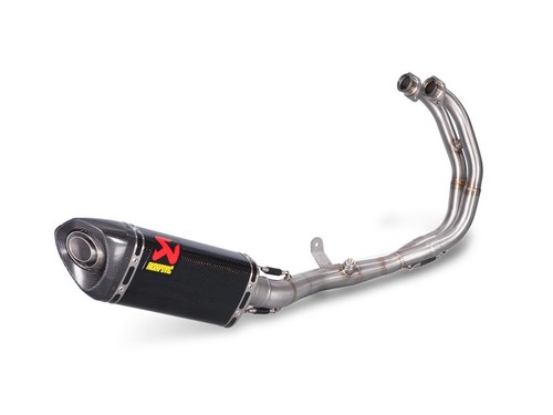 Scarico completo racing - scarico,
