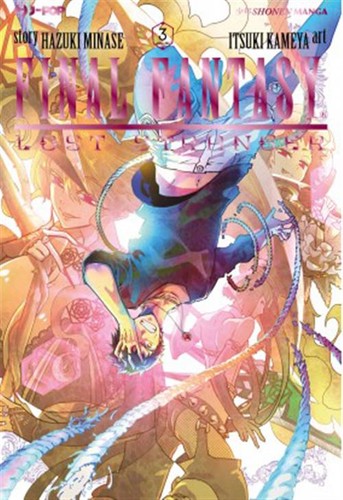 Final fantasy lost - final,