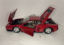 Ferrari Testarossa scala 1/8