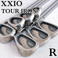 XXIO Tour Set Ferro da Stiro