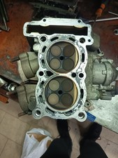 Testata Yamaha Tmax 500