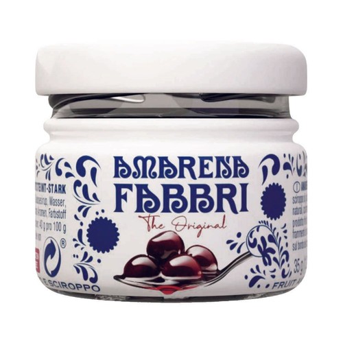 Amarene sciroppo amarena - amarene,