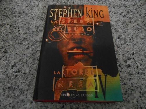 Stephen king torre nera - king,