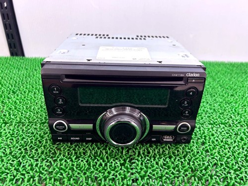 Autoradio clarion cx211bk - autoradio,