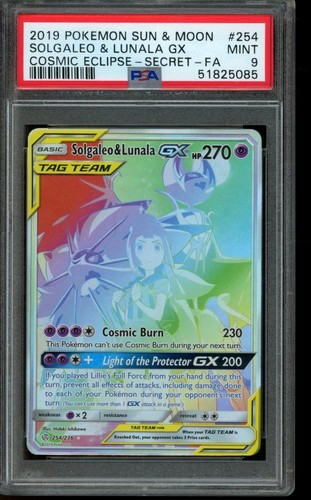 Psa mint pokemon - mint,