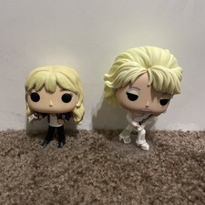 Funko Pop Miley Cyrus e Dolly