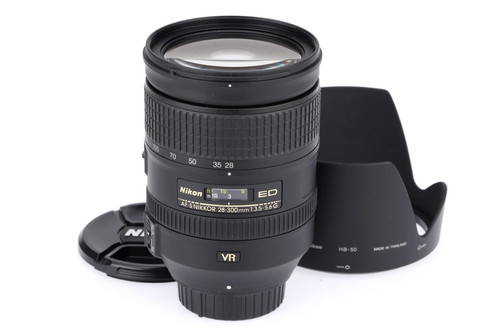 Nikon 28 300mm - af‐s, 28‐300mm