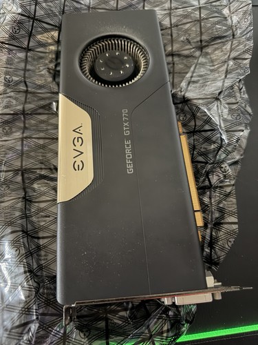 Evga nvidia geforce gtx - evga, 2