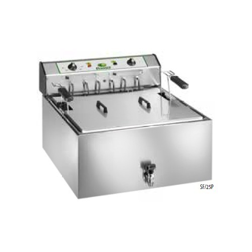 Friggitrice elettrica vasca - , 25