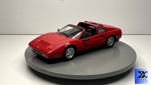 Kyosho ferrari 328 gts - kyosho,