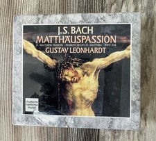 RARE 1990 J.S. Bach St