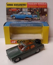 Rover 2000 TC CORGI n°275 +