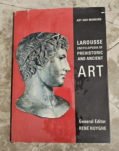Larousse encyclopedia - larousse,