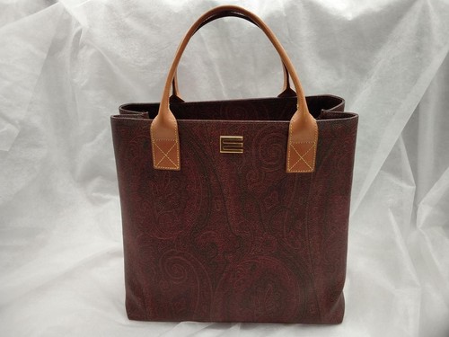 Borsa tote etro paisley - etro,