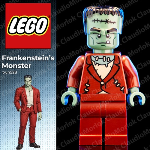 Lego frankenstein s - ⭐, frankenstein's