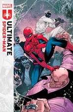 ULTIMATE SPIDER-MAN #19 - 1ST