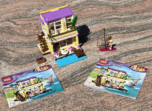 Lego friends set 41037 casa - 41037,