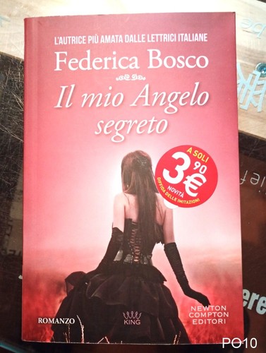 Mio angelo segreto di - il,