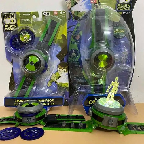 Orologio ben alien force - ben,