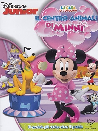 Casa topolino il - la,