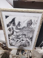 COVER ORIGINALE ZAGOR IL