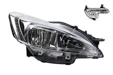 Faro Alogeno Adatto A per Peugeot 508 11/2010 -08/2014 H7 Dx. Nebbia