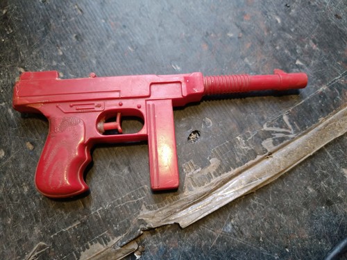 Pistola acqua anni 60 - ad, 70