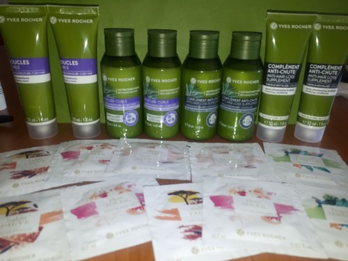 Yves rocher set - set, mini