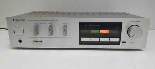 Kenwood amplificatore - kenwood, ka-33