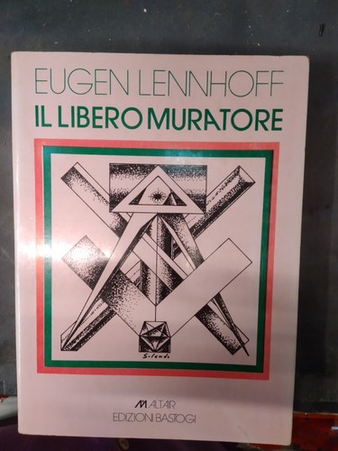 Eugen lennhoff libro - lennhoff-,