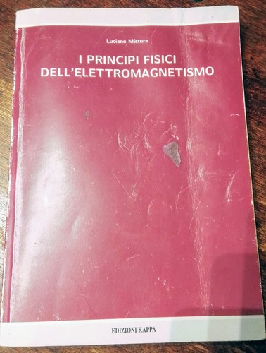 Principi fisici - i,