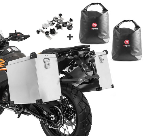 Valigie laterali per ducati - per,