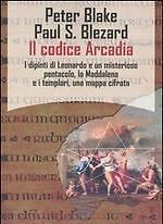 Codice arcadia i dipinti - il, arcadia.