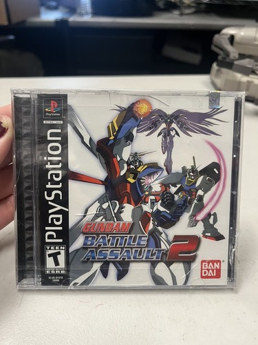 Gundam battle assault - gundam, 2