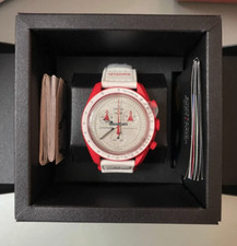 Swatch x Omega Bioceramic
