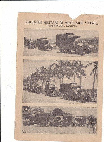 Prima guerra 1915 collaudi - guerra,