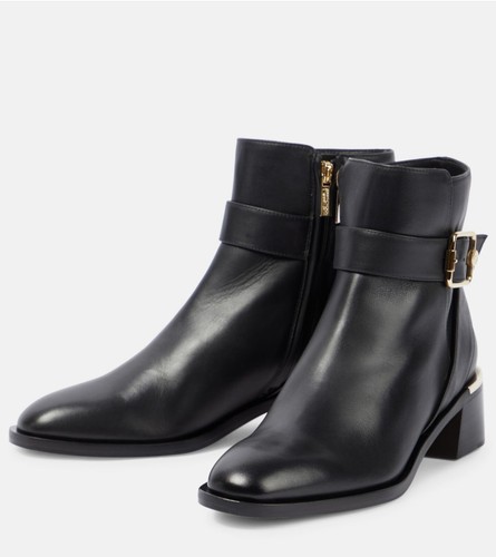 Stivaletti neri jimmy - jimmy, choo