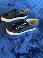 Sneakers superga pony hair - sneakers,