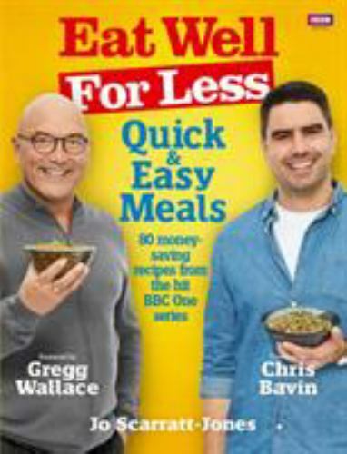 Eat well for less - quick, and