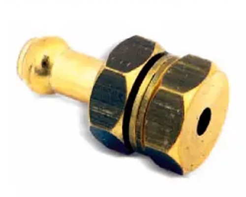 Connettore filettato linea - in,