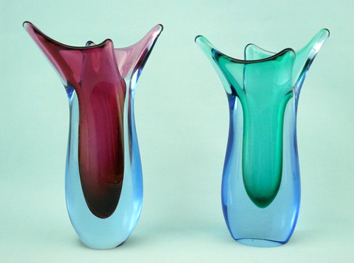Flavio poli murano - poli, vasi